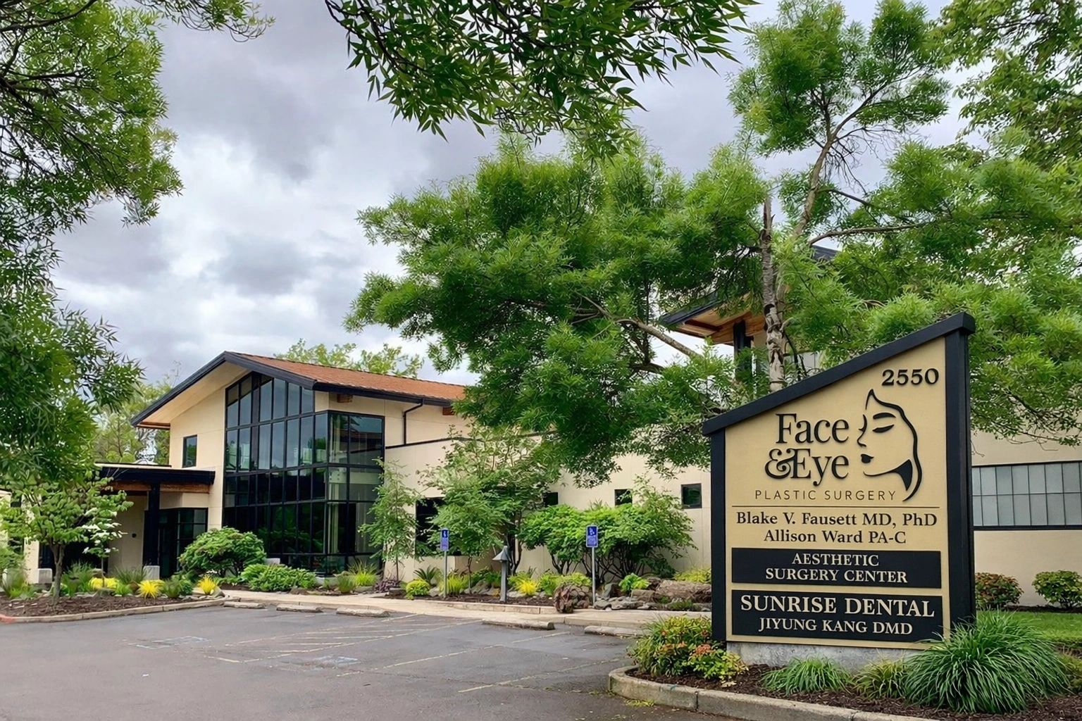 Aesthetic Surgery Center of Eugene