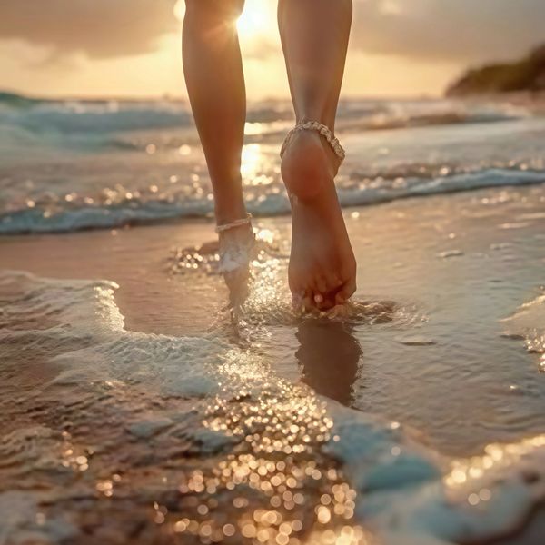 Along the glistening coast, each barefoot stroll and whispering wave calls you to slow down, breathe