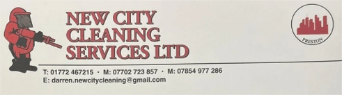 New City Cleaning Services Ltd