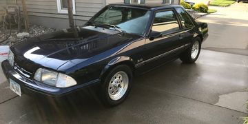 1990 Ford Mustang LX