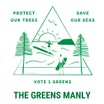 Manly Greens