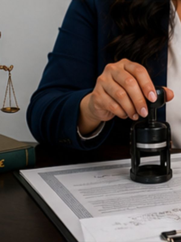 Mobile Notary Santa Cruz County