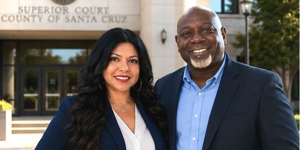 Santa Cruz County Process Server 