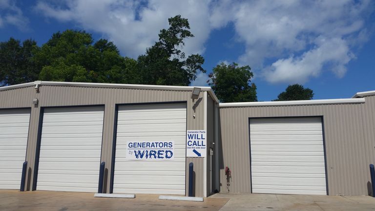 Generators By Wired Generator Parts Accessories Houston Texas