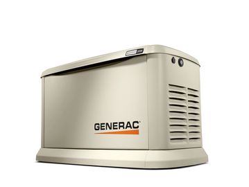 18kW Generac Air-Cooled Generator