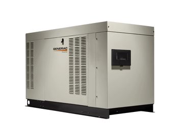 27kW Generac Liquid-Cooled Generator