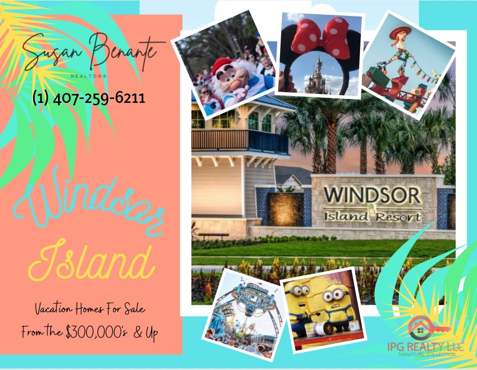 Orlando Vacation Rental for sale