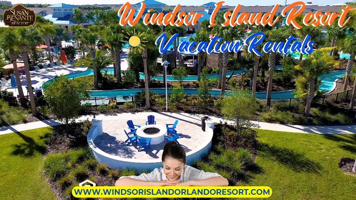 Windsor Island Resort Vacation Rentals
