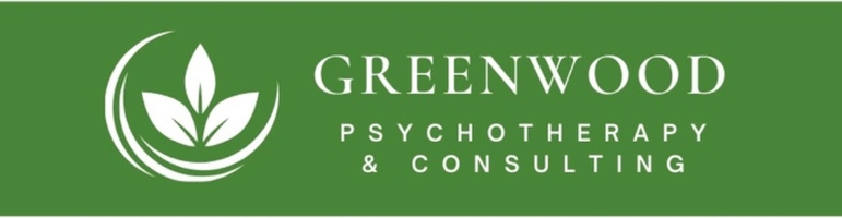 Greenwood Psychotherapy and Consulting logo here