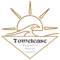 TowelEase, The Beach Towel that does it all