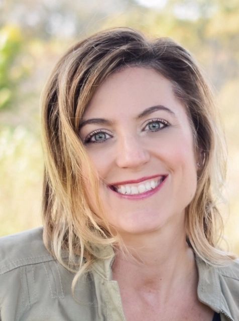 Author Annie Cathryn