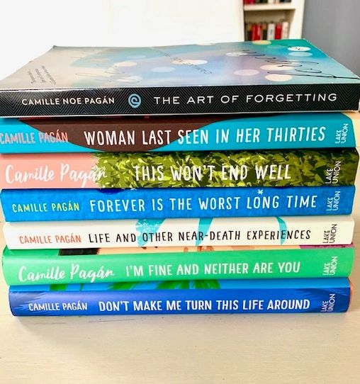 Books by Camille Pagán