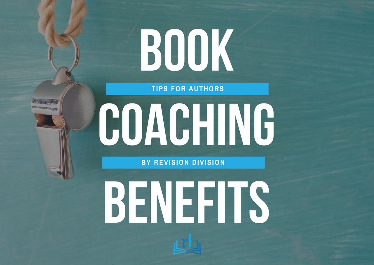 Book Coaching Benefits