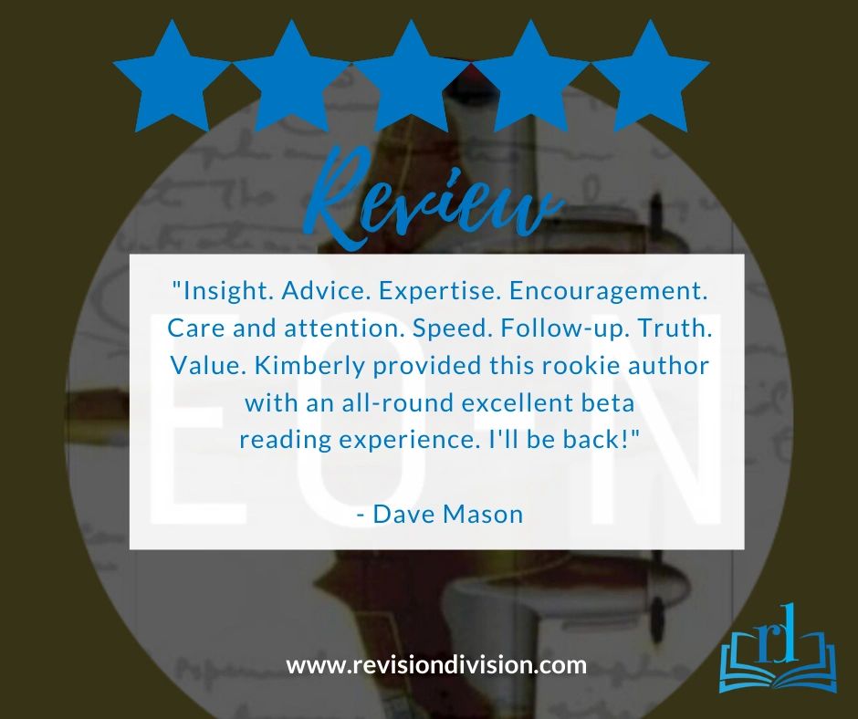 Better Beta Reader Feedback Tips