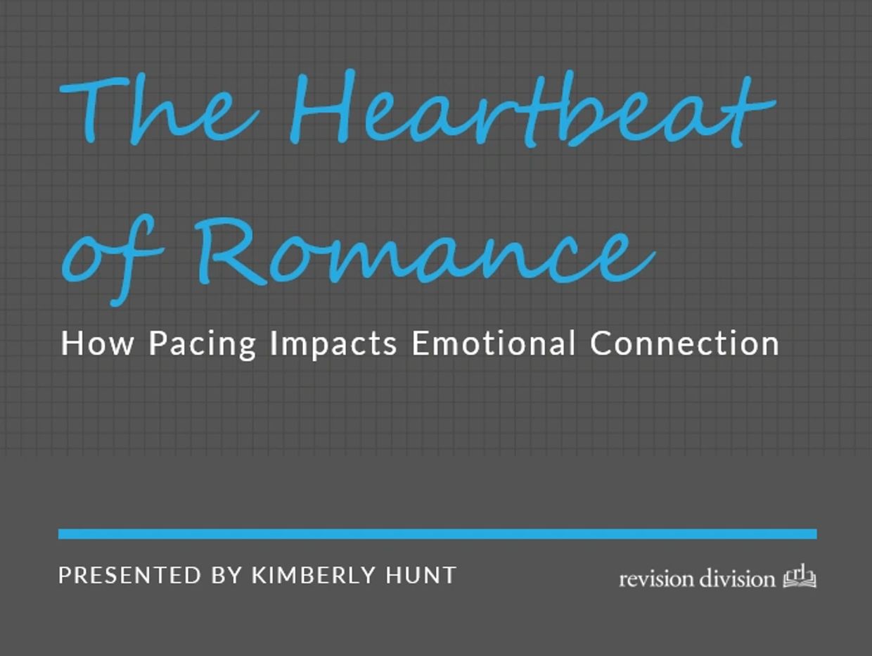 Infostack Pace Heartbeat of Romance Masterclass