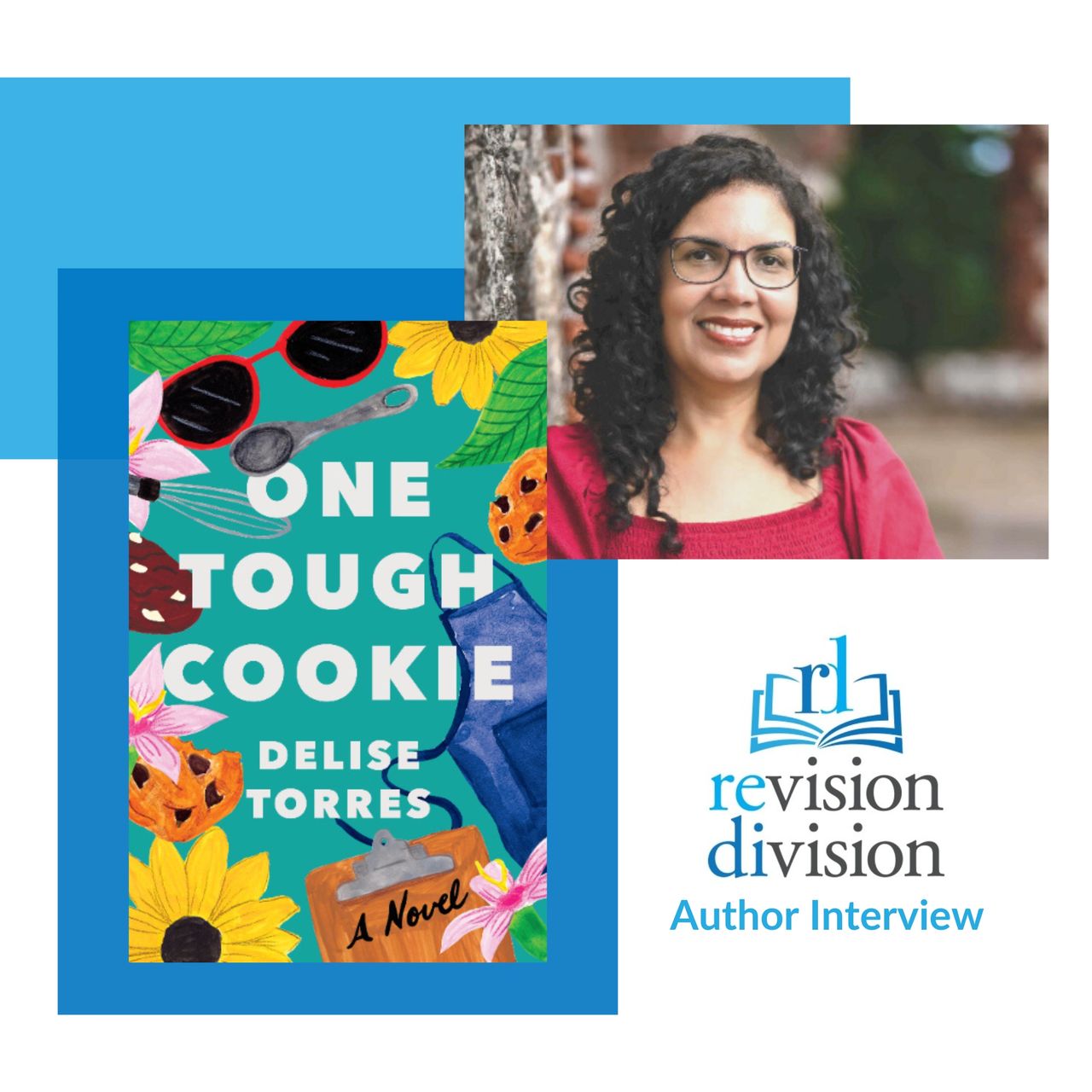 Author Interview Delise Torres