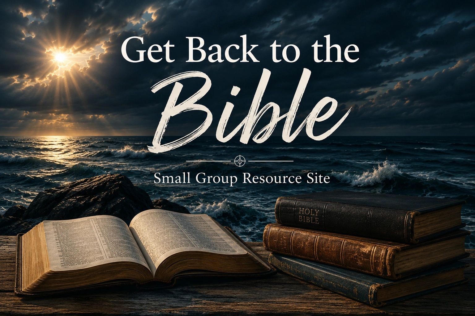 Christian Small Group Resources
