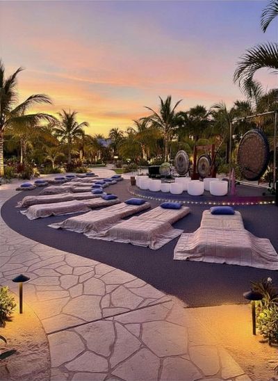 Resort Sound Bath