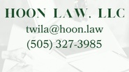 Hoon Law, LLC