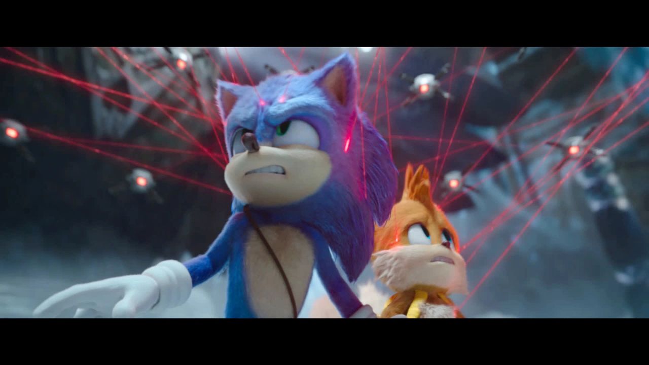 Sonic the Hedgehog (2020) – Mr. Movie's Film Blog