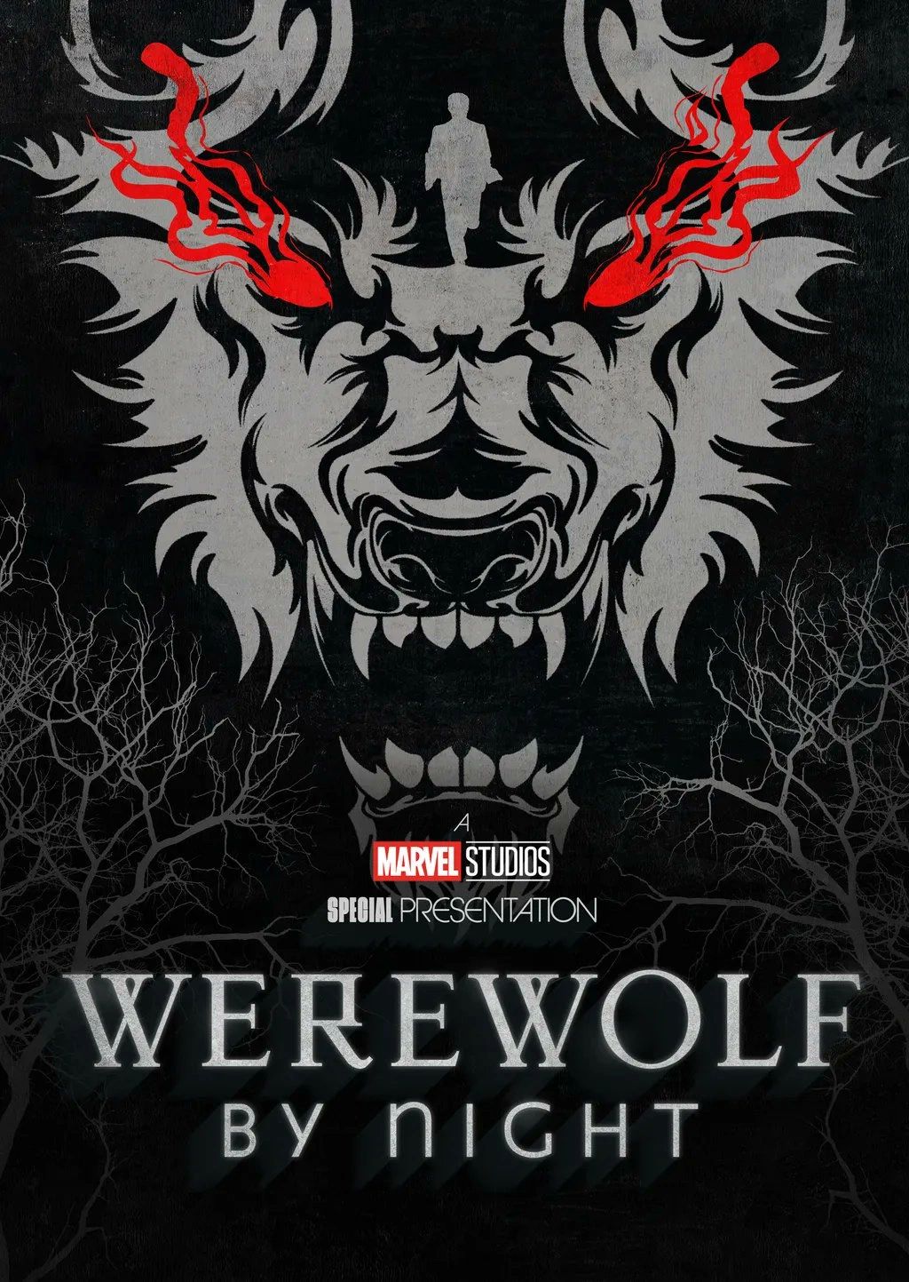 Werewolf By Night - Disney+ Hotstar