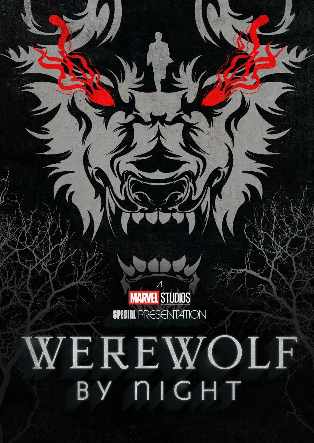 Werewolf By Night Review - Marvel Studios' Spooky Special