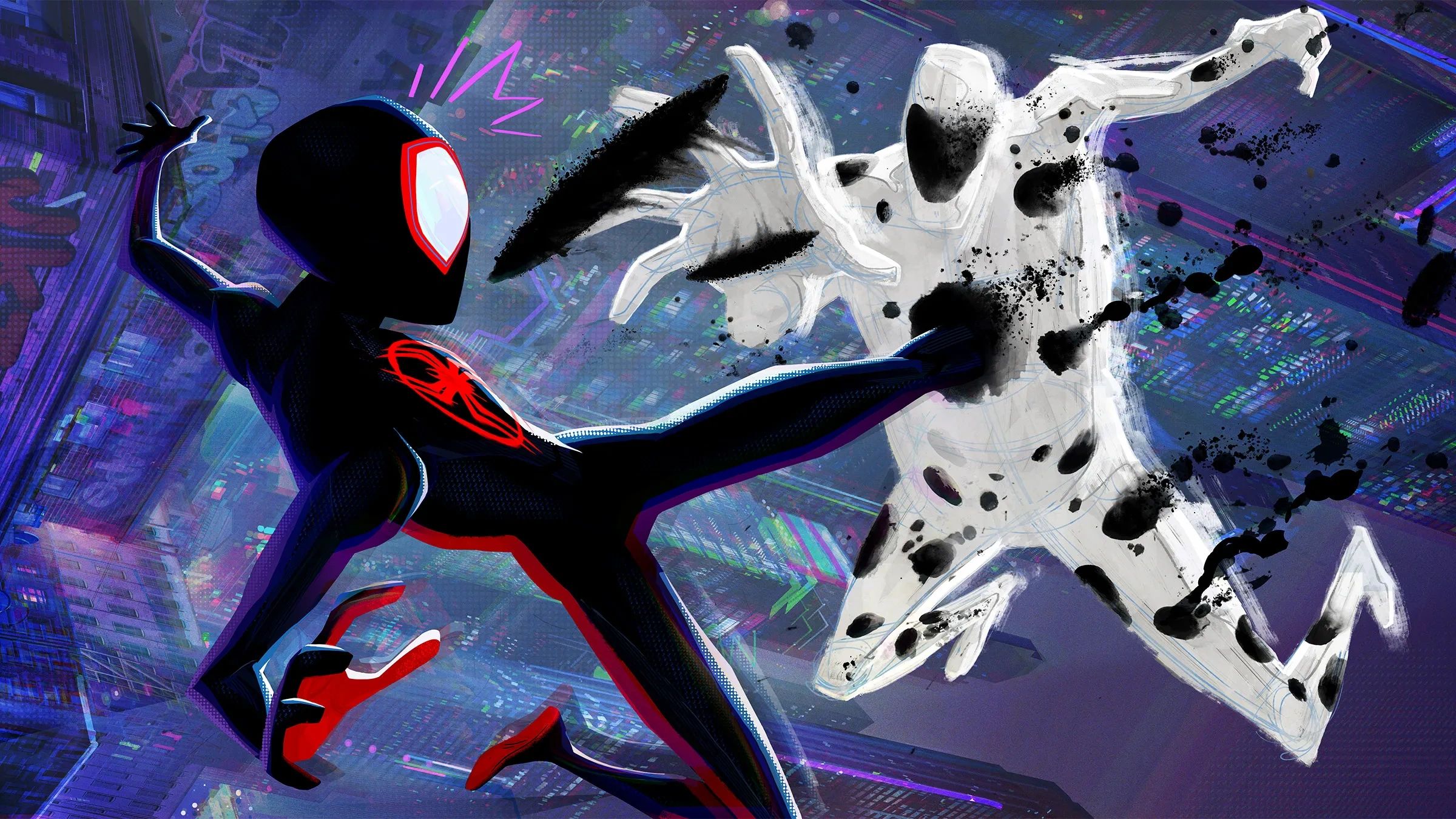 Who Does Jack Quaid Play In 'Spider-Man: Across The Spider-Verse'?