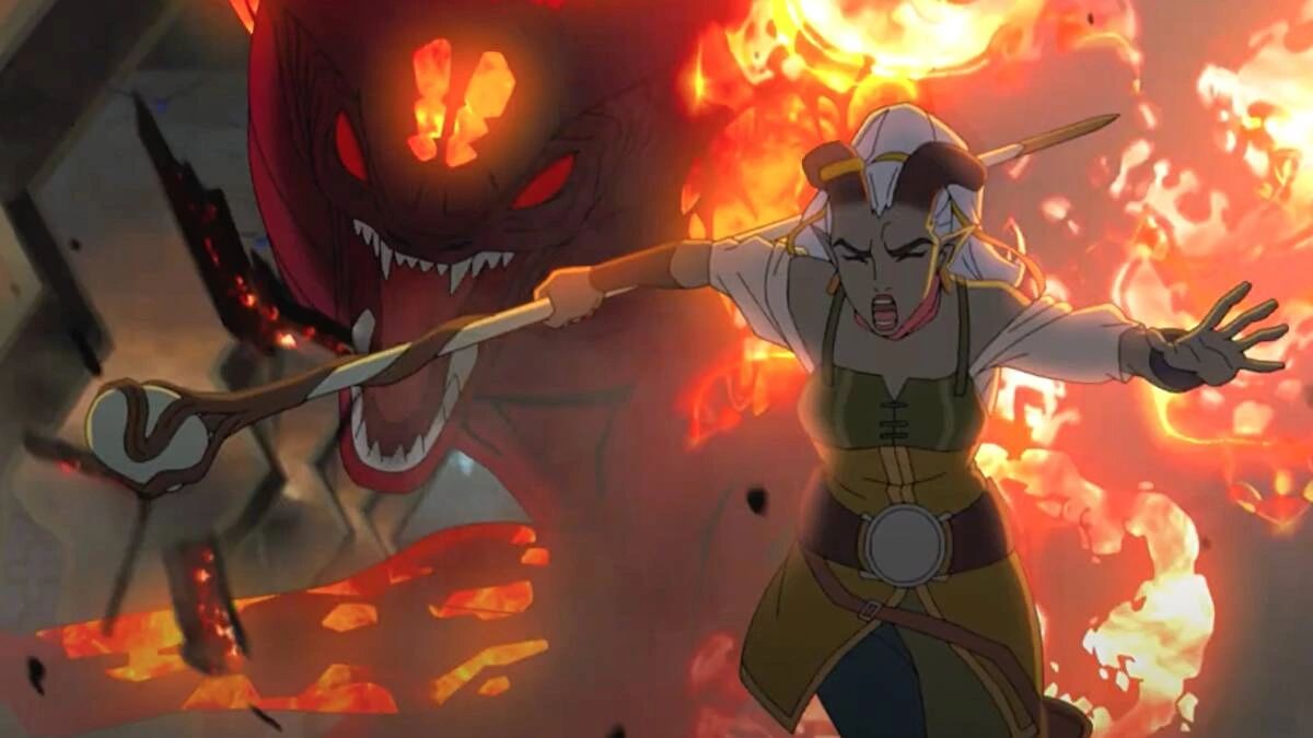 Dragon Age: Absolution' Animated Series Teaser Drops at Geeked