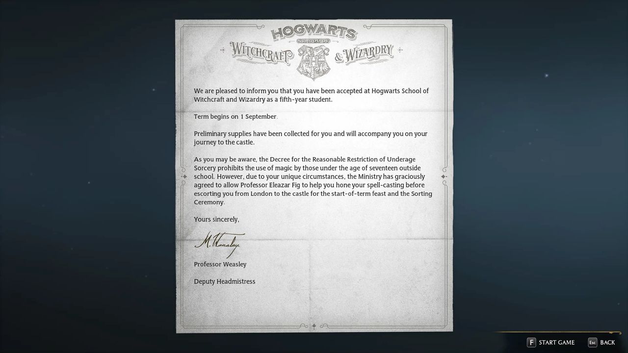Hogwarts Legacy Gameplay Showcase Shows Off Character Creator, Combat,  Hogwarts Castle - EIP Gaming