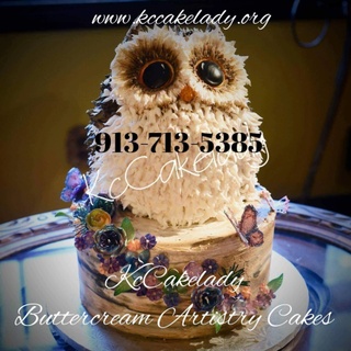 KcCakelady Cake Artistry 


