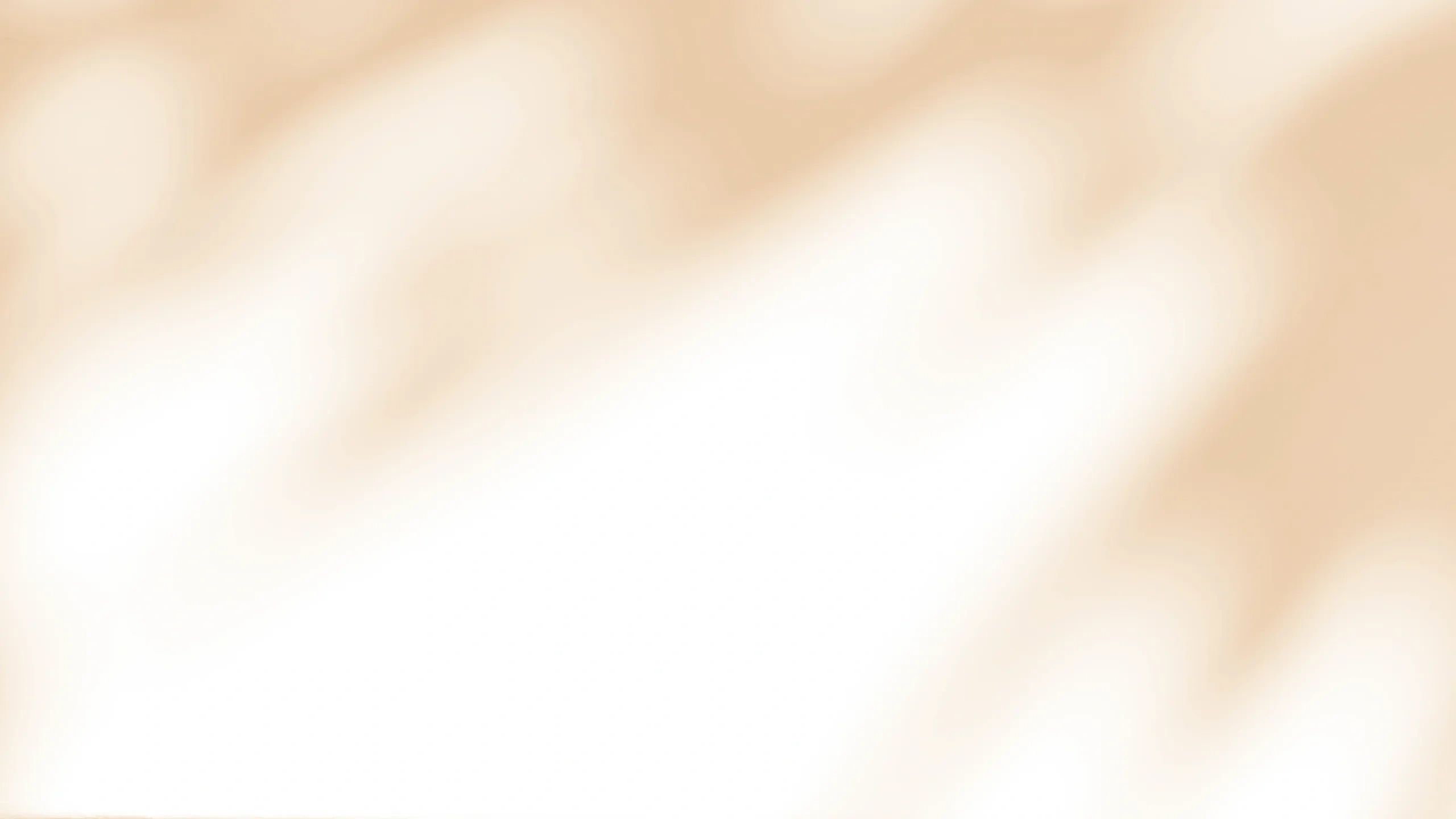 Abstract soft beige and white cloud-like pattern with gentle gradients.