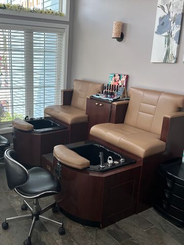 Pedicure Room