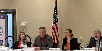 joy beth cottle; chamber of commerce; District 34; fairbanks Alaska