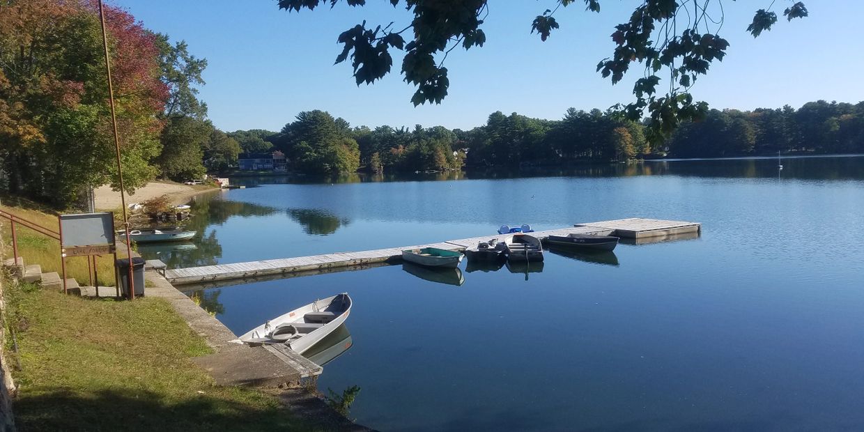 Lake Forest Association Boat Docks