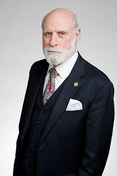 Dr. Vinton Gray Cerf