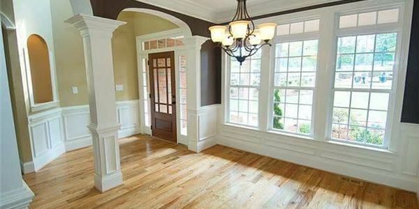 Custom Trim, Custom Homebuilder, Clayton, NC Contractor 