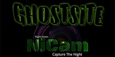 The best damn night vision camera in the industry. Ask Joel about Nunweiler's Paranormal trilogy.
