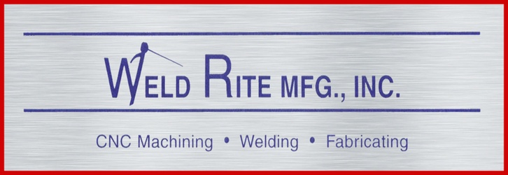 Weld Rite Mfg.