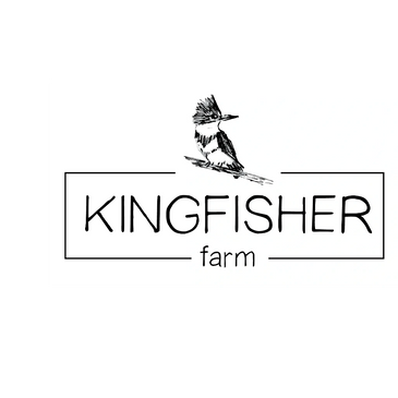 KINGFISHER Farm logo
