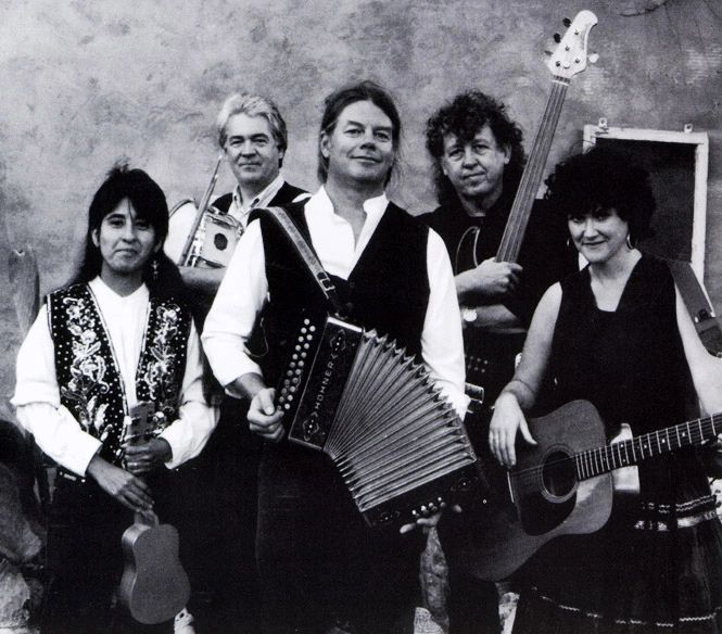 The Mollys — Photo