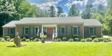 4731 Salisbury Road, Surry County, Virginia