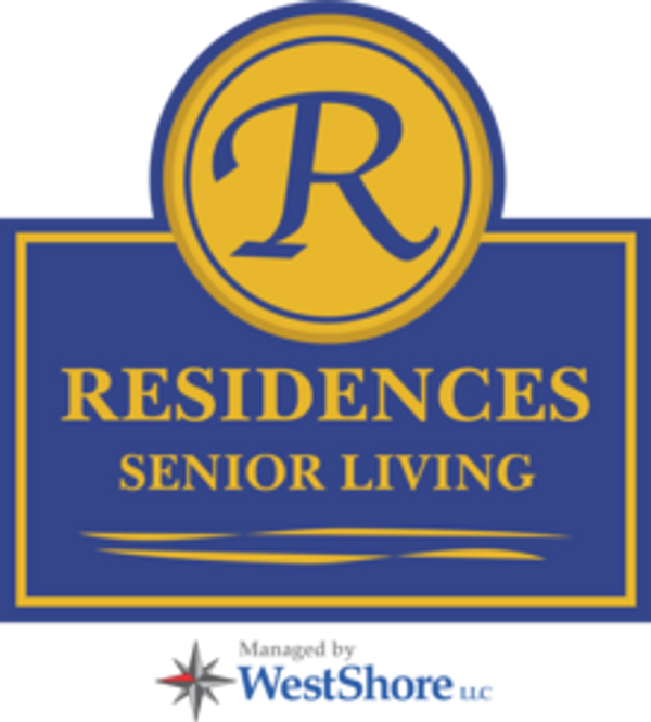 Residences Senior Living Logo