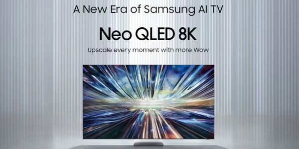 産品新聞
連續18年全球電視銷量第一 Samsung 引領未來開啟AI電視新紀元
2024年全新AI 電視系列預告禮遇

2024年4月2