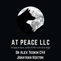 "At Peace" At Home Pet Euthanasia