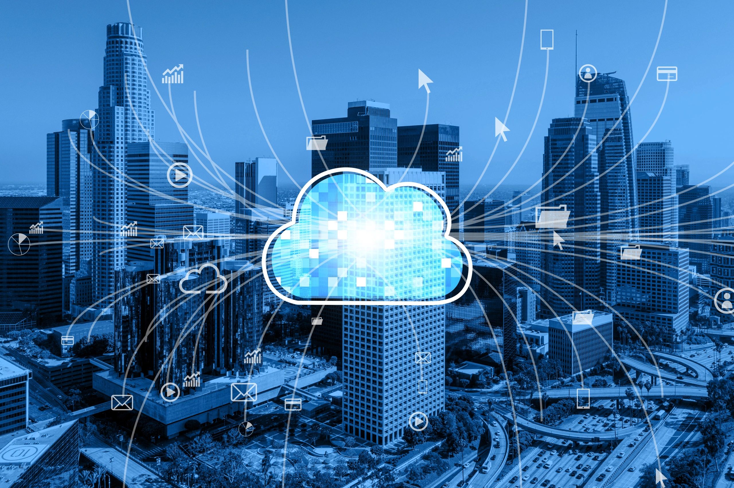 Cloud computing