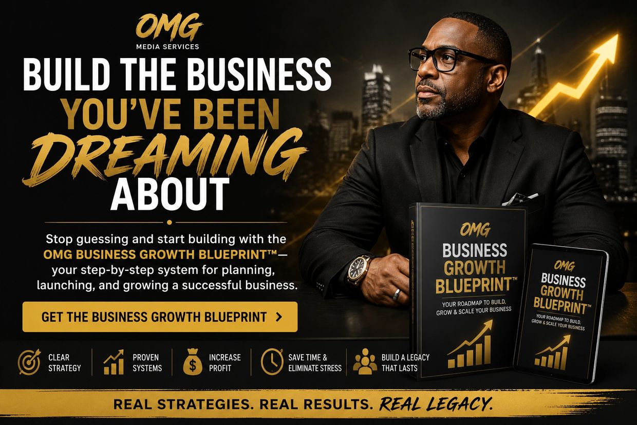 Build The Business You've Been Dreaming About 