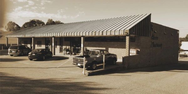 Historical Picture of Akers Pharmacy