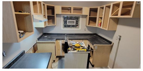 Kitchen remodeling 