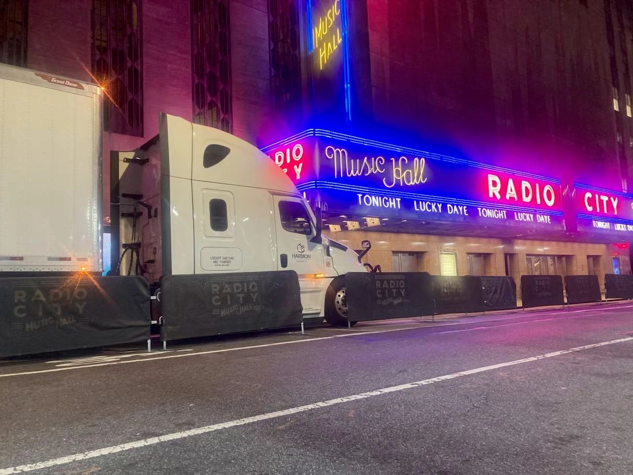 Harmon Logistics Group cover