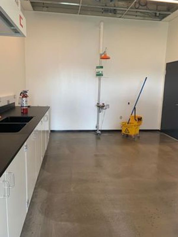 Flood Restoration Re-fit